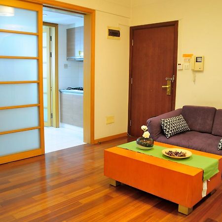 I Shangju Service Apartment Шанхай Екстер'єр фото