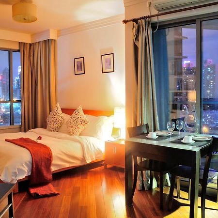 I Shangju Service Apartment Шанхай Екстер'єр фото
