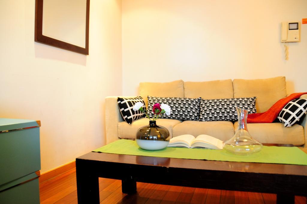 I Shangju Service Apartment Шанхай Екстер'єр фото
