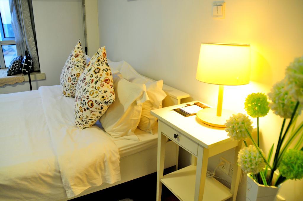 I Shangju Service Apartment Шанхай Екстер'єр фото