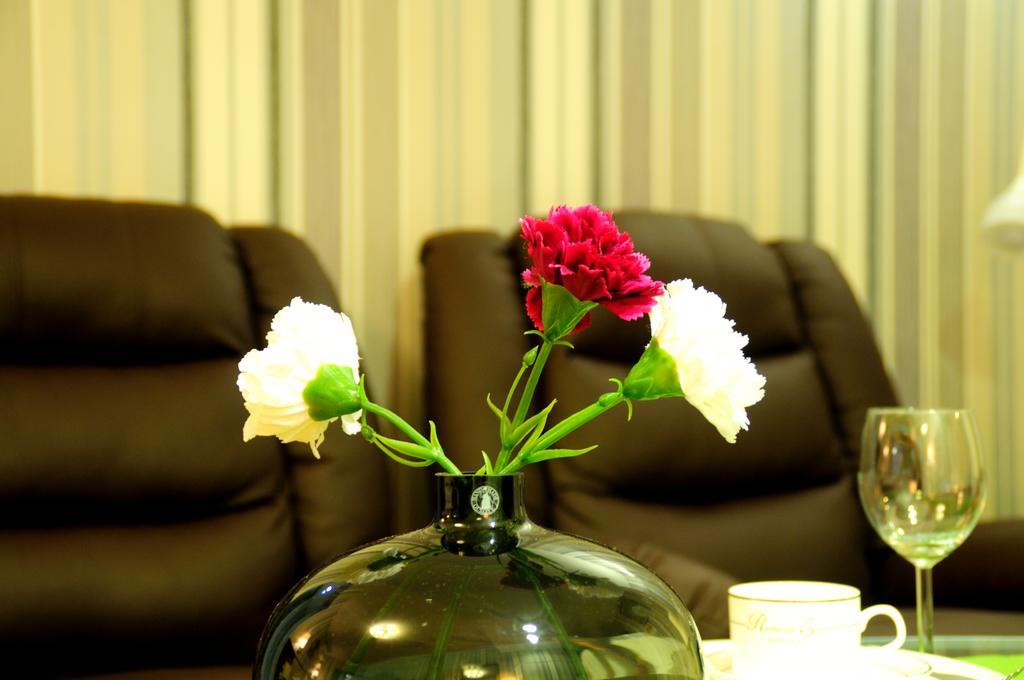 I Shangju Service Apartment Шанхай Екстер'єр фото