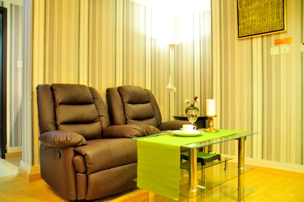 I Shangju Service Apartment Шанхай Екстер'єр фото