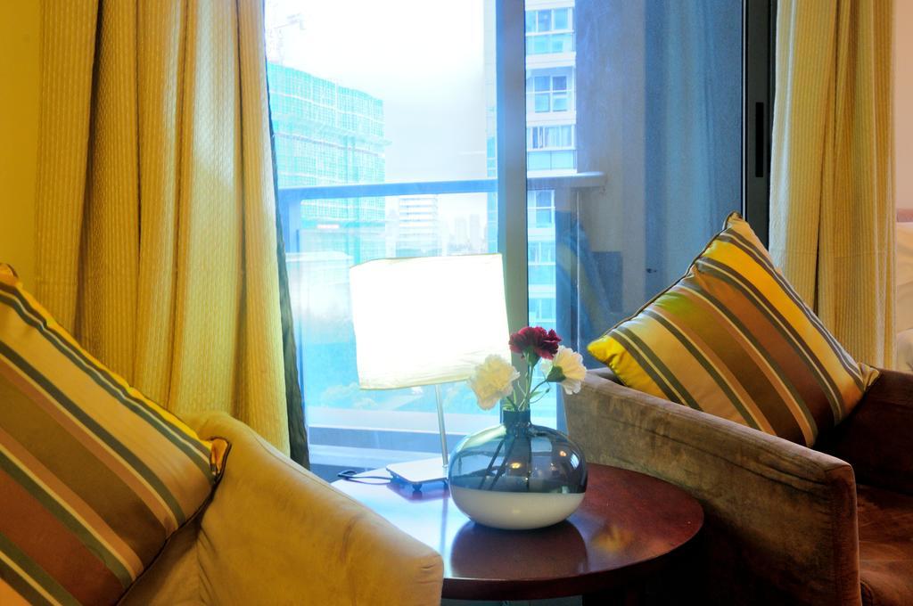I Shangju Service Apartment Шанхай Екстер'єр фото